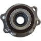 Purchase Top-Quality Rear Hub Assembly by GMB - 760-3030 pa2