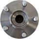 Purchase Top-Quality Rear Hub Assembly by GMB - 760-3030 pa4