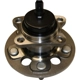 Purchase Top-Quality Rear Hub Assembly by GMB - 770-0009 pa1