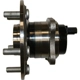 Purchase Top-Quality Rear Hub Assembly by GMB - 770-0009 pa3