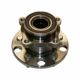 Purchase Top-Quality GMB - 770-0010 - Wheel Bearing and Hub Assembly pa1