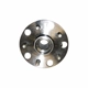 Purchase Top-Quality GMB - 770-0010 - Wheel Bearing and Hub Assembly pa2