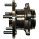 Purchase Top-Quality GMB - 770-0010 - Wheel Bearing and Hub Assembly pa3