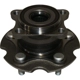 Purchase Top-Quality Rear Hub Assembly by GMB - 770-0047 pa1