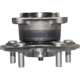 Purchase Top-Quality Rear Hub Assembly by GMB - 770-0047 pa2