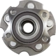 Purchase Top-Quality Rear Hub Assembly by GMB - 770-0047 pa4
