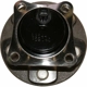 Purchase Top-Quality Rear Hub Assembly by GMB - 770-0052 pa3