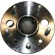 Purchase Top-Quality Rear Hub Assembly by GMB - 770-0254 pa1