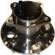 Purchase Top-Quality Rear Hub Assembly by GMB - 770-0254 pa2