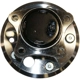 Purchase Top-Quality Rear Hub Assembly by GMB - 770-0254 pa4