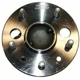 Purchase Top-Quality Rear Hub Assembly by GMB - 770-0254 pa6