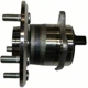 Purchase Top-Quality Rear Hub Assembly by GMB - 770-0254 pa7