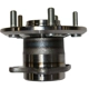 Purchase Top-Quality Rear Hub Assembly by GMB - 770-0256 pa2