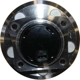 Purchase Top-Quality Rear Hub Assembly by GMB - 770-0316 pa3