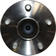 Purchase Top-Quality Rear Hub Assembly by GMB - 770-0316 pa4