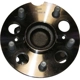 Purchase Top-Quality Rear Hub Assembly by GMB - 770-0318 pa2