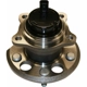 Purchase Top-Quality Rear Hub Assembly by GMB - 770-0346 pa1
