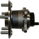 Purchase Top-Quality Rear Hub Assembly by GMB - 770-0346 pa2