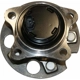 Purchase Top-Quality Rear Hub Assembly by GMB - 770-0348 pa4
