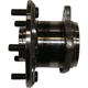 Purchase Top-Quality Rear Hub Assembly by GMB - 770-0349 pa2