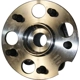 Purchase Top-Quality Rear Hub Assembly by GMB - 770-0349 pa4