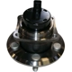 Purchase Top-Quality Rear Hub Assembly by GMB - 770-0352 pa3