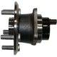 Purchase Top-Quality Rear Hub Assembly by GMB - 770-0352 pa4