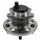 Purchase Top-Quality Rear Hub Assembly by GMB - 770-3100 pa1