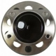 Purchase Top-Quality Rear Hub Assembly by GMB - 770-3100 pa4