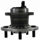 Purchase Top-Quality Rear Hub Assembly by GMB - 770-3110 pa3