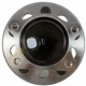 Purchase Top-Quality Rear Hub Assembly by GMB - 770-3110 pa4
