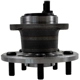 Purchase Top-Quality Rear Hub Assembly by GMB - 770-3110 pa5