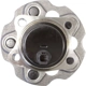 Purchase Top-Quality Rear Hub Assembly by GMB - 770-3120 pa2