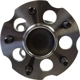 Purchase Top-Quality Rear Hub Assembly by GMB - 770-3120 pa3