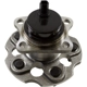 Purchase Top-Quality Rear Hub Assembly by GMB - 770-3120 pa4