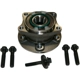 Purchase Top-Quality Rear Hub Assembly by GMB - 790-0020 pa1