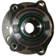 Purchase Top-Quality Rear Hub Assembly by GMB - 790-0020 pa2