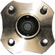 Purchase Top-Quality Rear Hub Assembly by GMB - 799-0124 pa3
