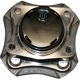 Purchase Top-Quality Rear Hub Assembly by GMB - 799-0124 pa4