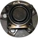 Purchase Top-Quality Rear Hub Assembly by GMB - 799-0127 pa3