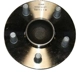 Purchase Top-Quality Rear Hub Assembly by GMB - 799-0127 pa4