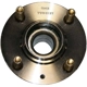 Purchase Top-Quality GMB - 799-0137 - Wheel Bearing and Hub Assembly pa3
