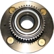 Purchase Top-Quality GMB - 799-0137 - Wheel Bearing and Hub Assembly pa4