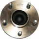 Purchase Top-Quality Rear Hub Assembly by GMB - 799-0139 pa2