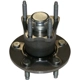 Purchase Top-Quality Rear Hub Assembly by GMB - 799-0140 pa1