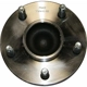 Purchase Top-Quality Rear Hub Assembly by GMB - 799-0140 pa3