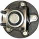Purchase Top-Quality Rear Hub Assembly by GMB - 799-0140 pa4