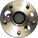 Purchase Top-Quality Rear Hub Assembly by GMB - 799-0142 pa4