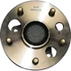 Purchase Top-Quality Rear Hub Assembly by GMB - 799-0142 pa5