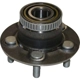Purchase Top-Quality Rear Hub Assembly by GMB - 799-0232 pa1